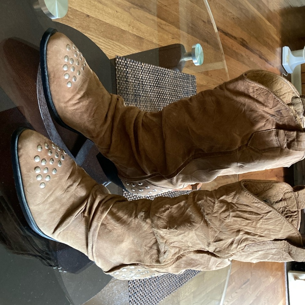 Wild Pair men’s boots from 1980s great condition